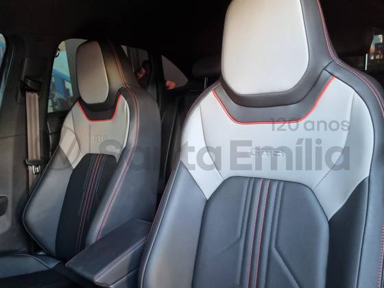 VOLKSWAGEN NIVUS 1.4 250 TSI TOTAL FLEX GTS AUTOMÁTICO